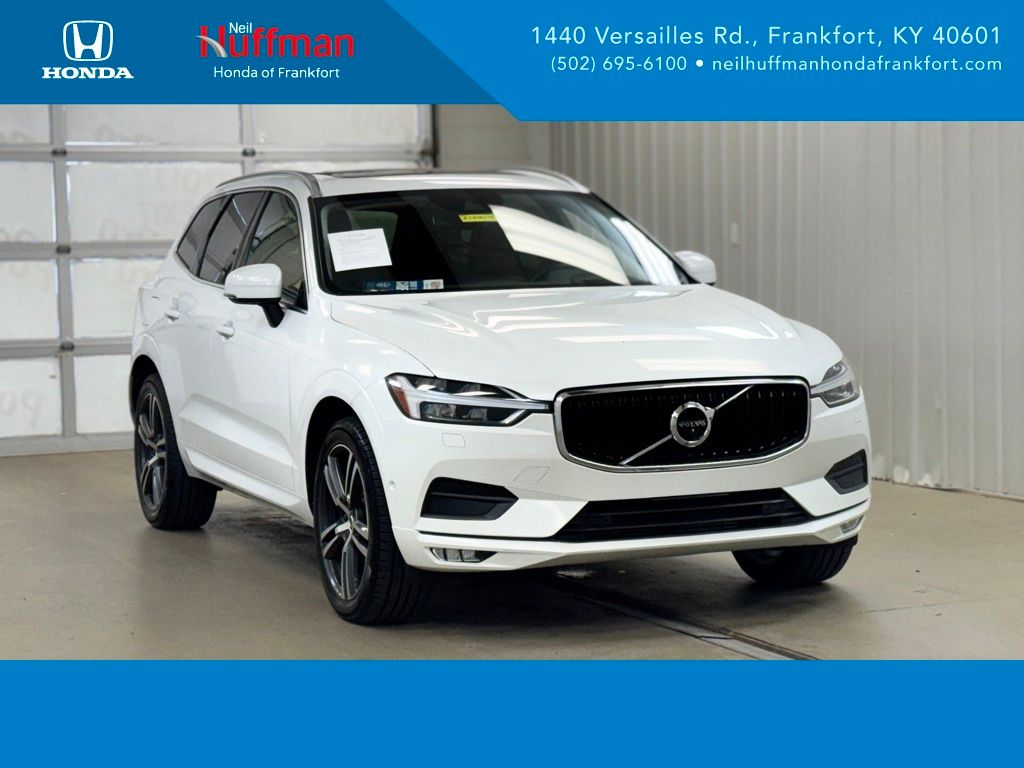 2019 Volvo XC60 T5 Momentum AWD's photo