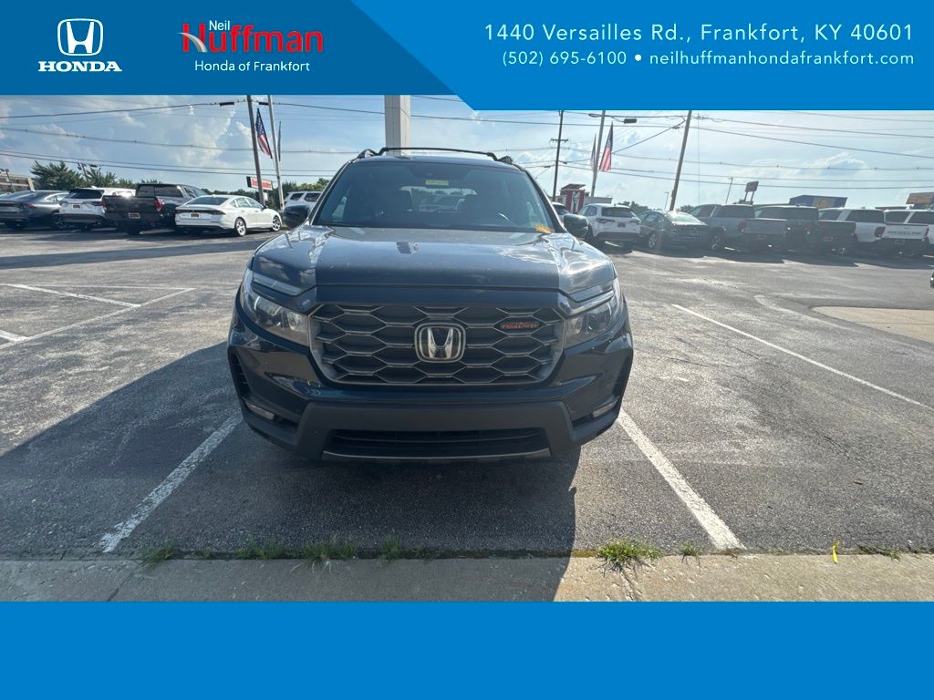 2023 Honda Passport 3.5 TrailSport 4WD Auto's photo