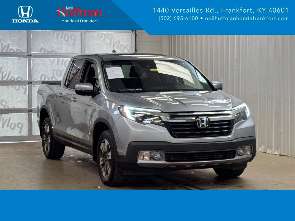 2017 Honda Ridgeline