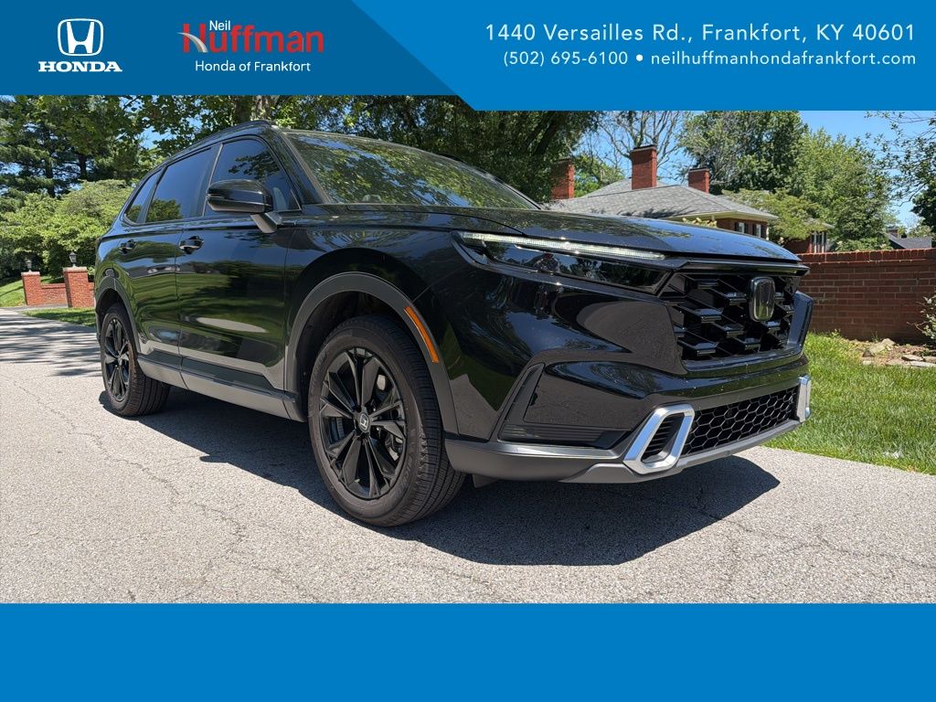 2026 Honda CR-V Hybrid Sport Touring AWD's photo