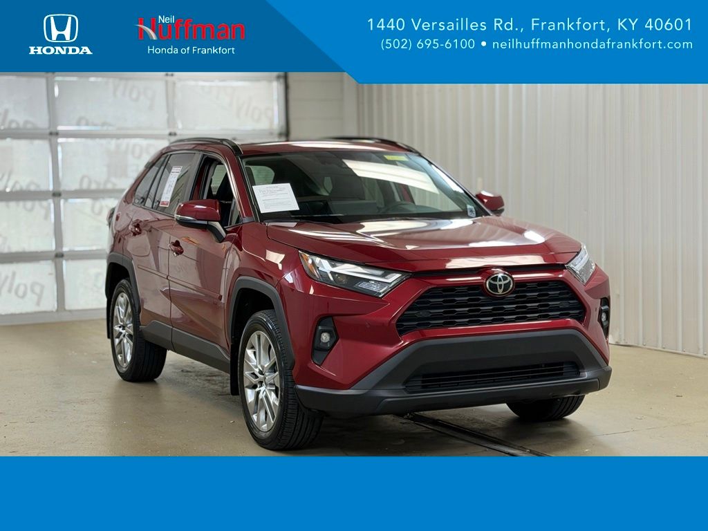 2024 Toyota RAV4