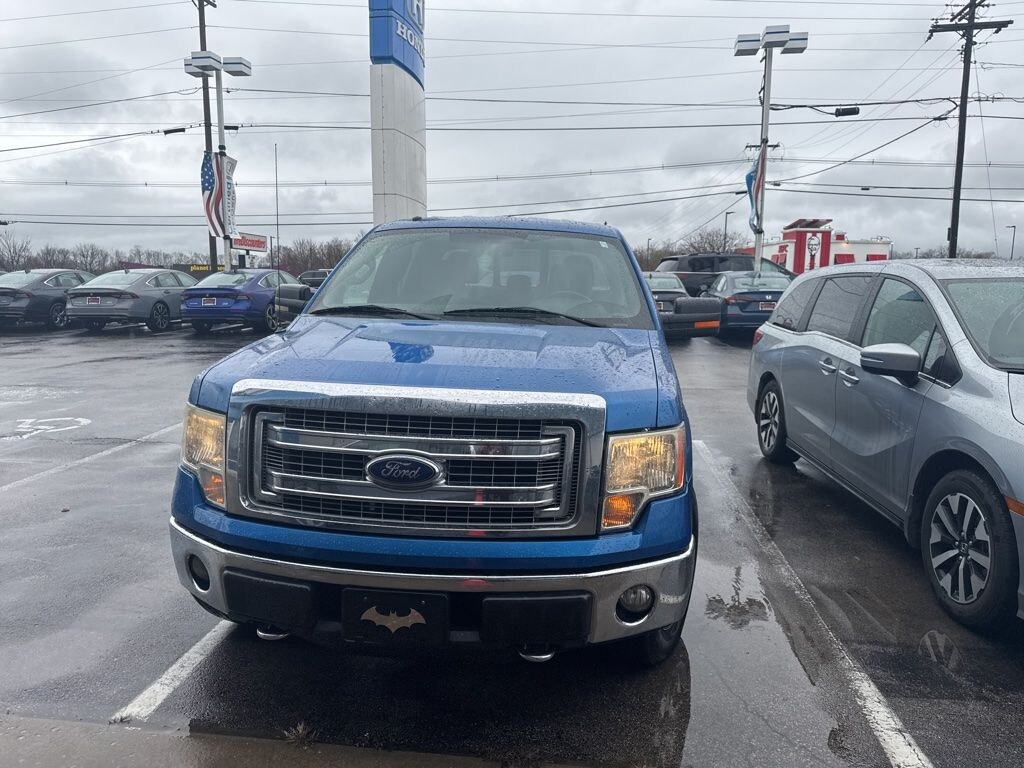 Used 2014 Ford F-150 XLT Truck
