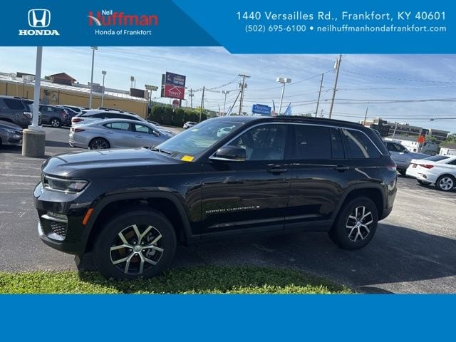 2024 Jeep Grand Cherokee Limited 4x4's photo
