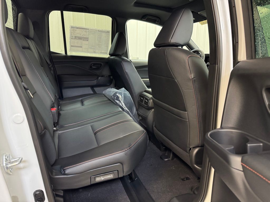 2026 Honda Ridgeline TrailSport - Photo 26