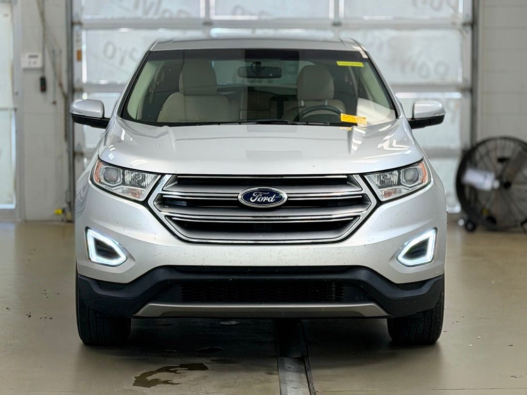 Used 2017 Ford Edge SEL with VIN 2FMPK4J82HBB59435 for sale in Frankfort, KY