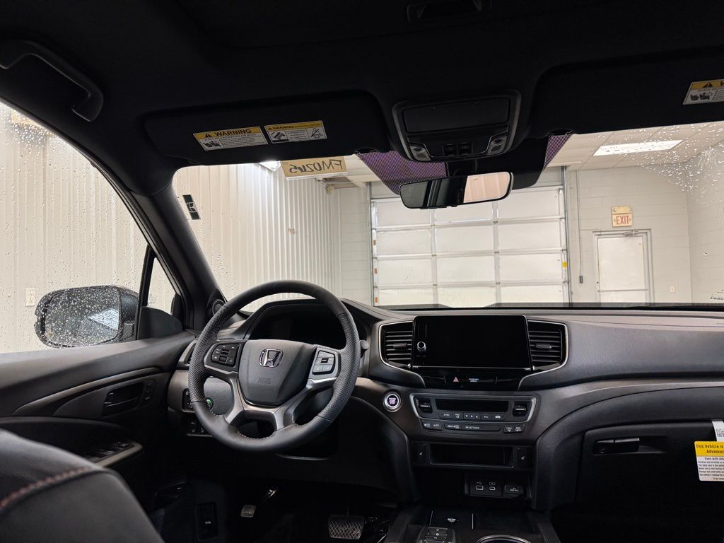 2026 Honda Ridgeline TrailSport - Photo 23