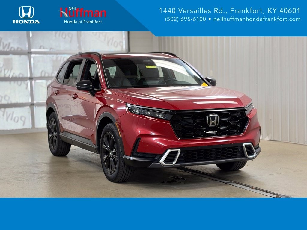 2026 Honda CR-V Hybrid