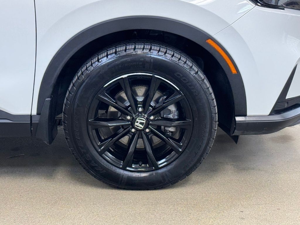 Used 2024 Honda CR-V Hybrid Sport-L SUV