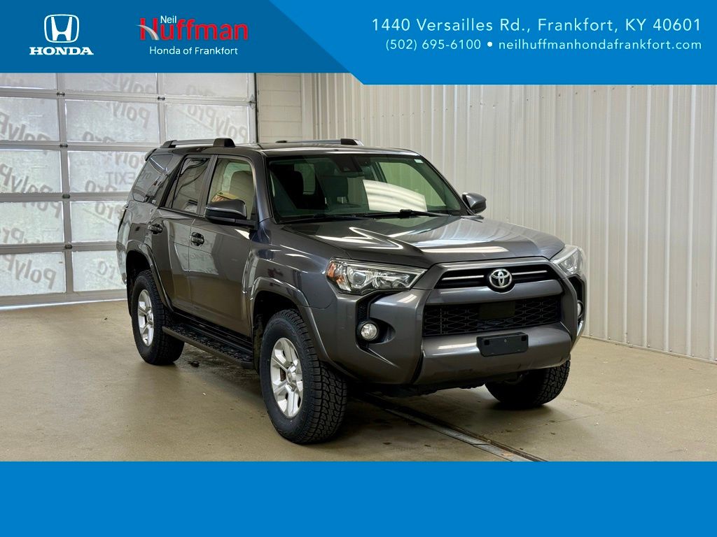2020 Toyota 4Runner