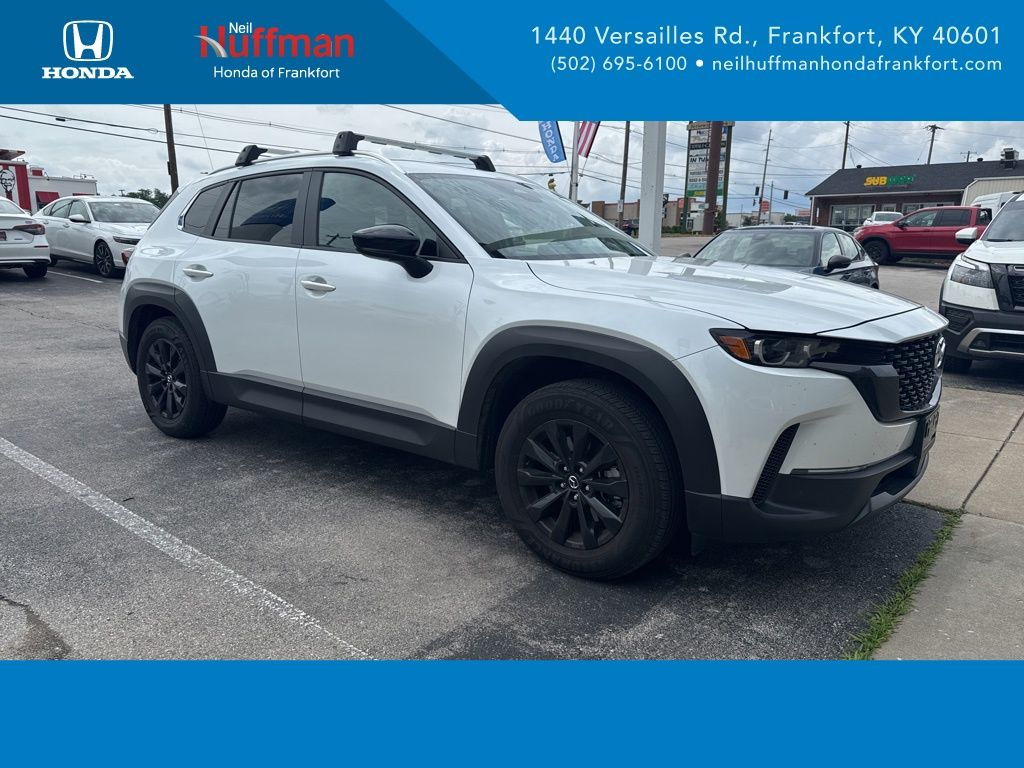 2025 Mazda CX-50 2.5 S Preferred's photo