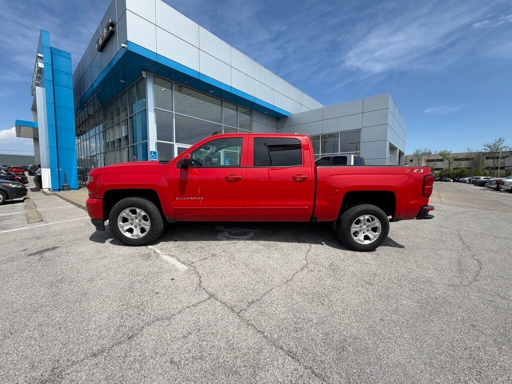 Used 2018 Chevrolet Silverado 1500 LT Truck