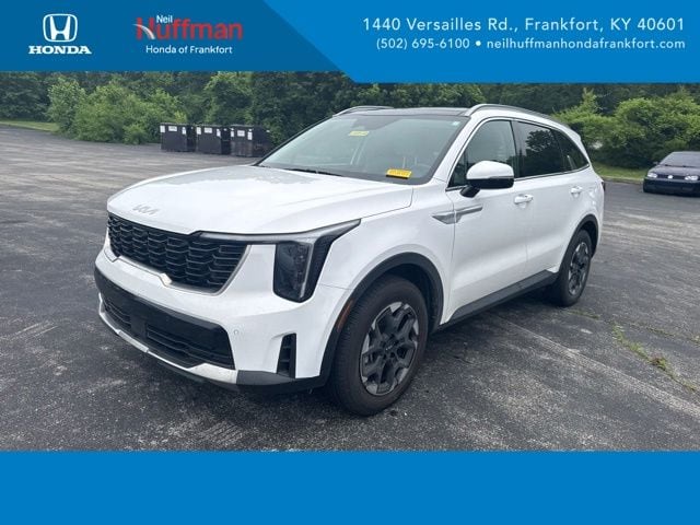 2025 Kia Sorento S AT's photo