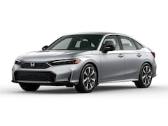 2026 Honda Civic Hybrid Sport Touring Sedan