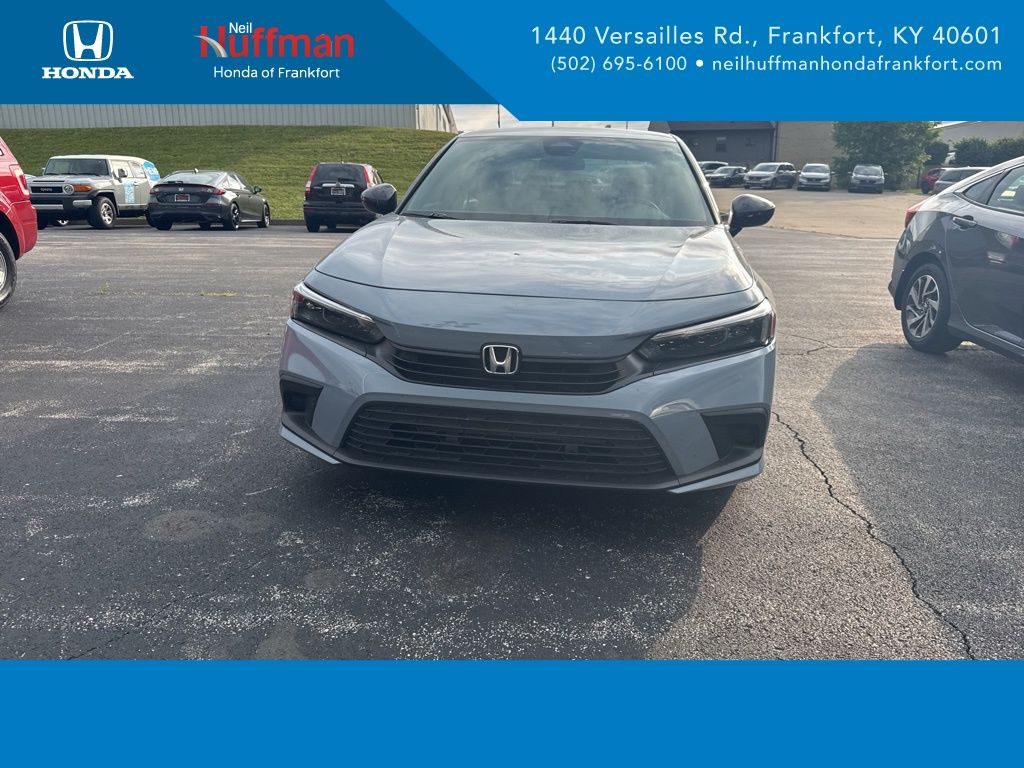 2024 Honda Civic Sport CVT's photo