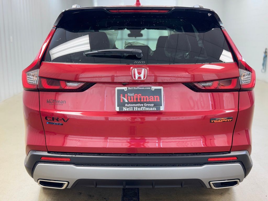 2026 Honda CR-V TrailSport - Photo 6