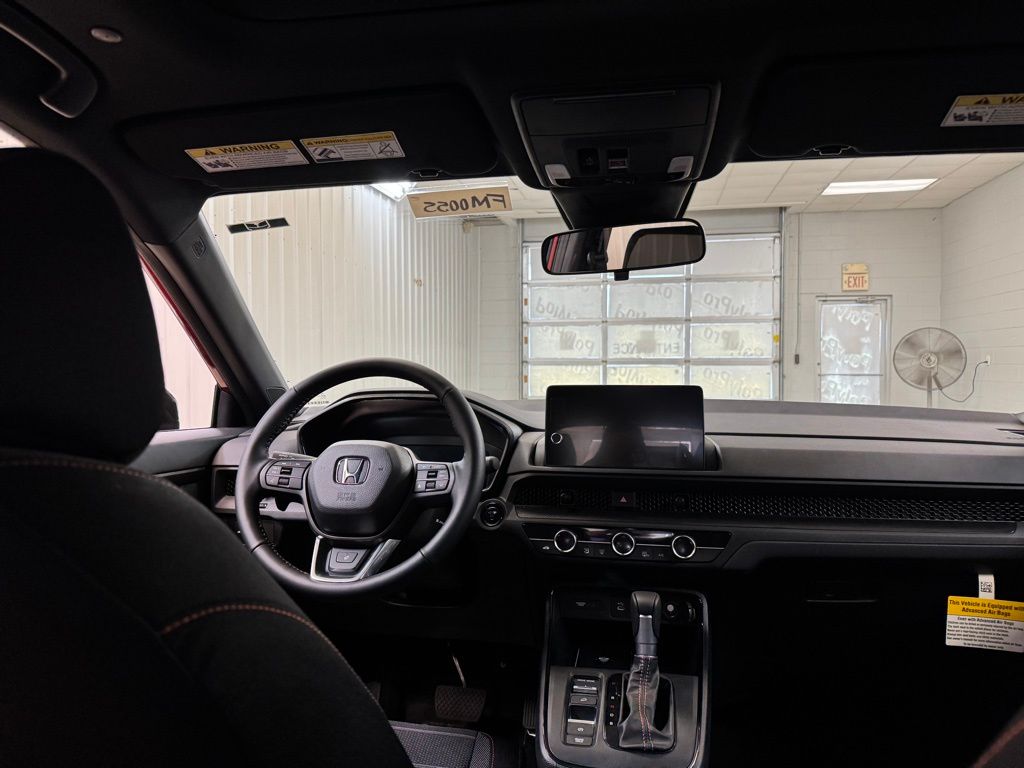 2026 Honda CR-V TrailSport - Photo 20