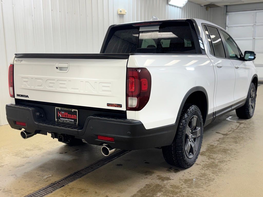 2026 Honda Ridgeline TrailSport - Photo 6