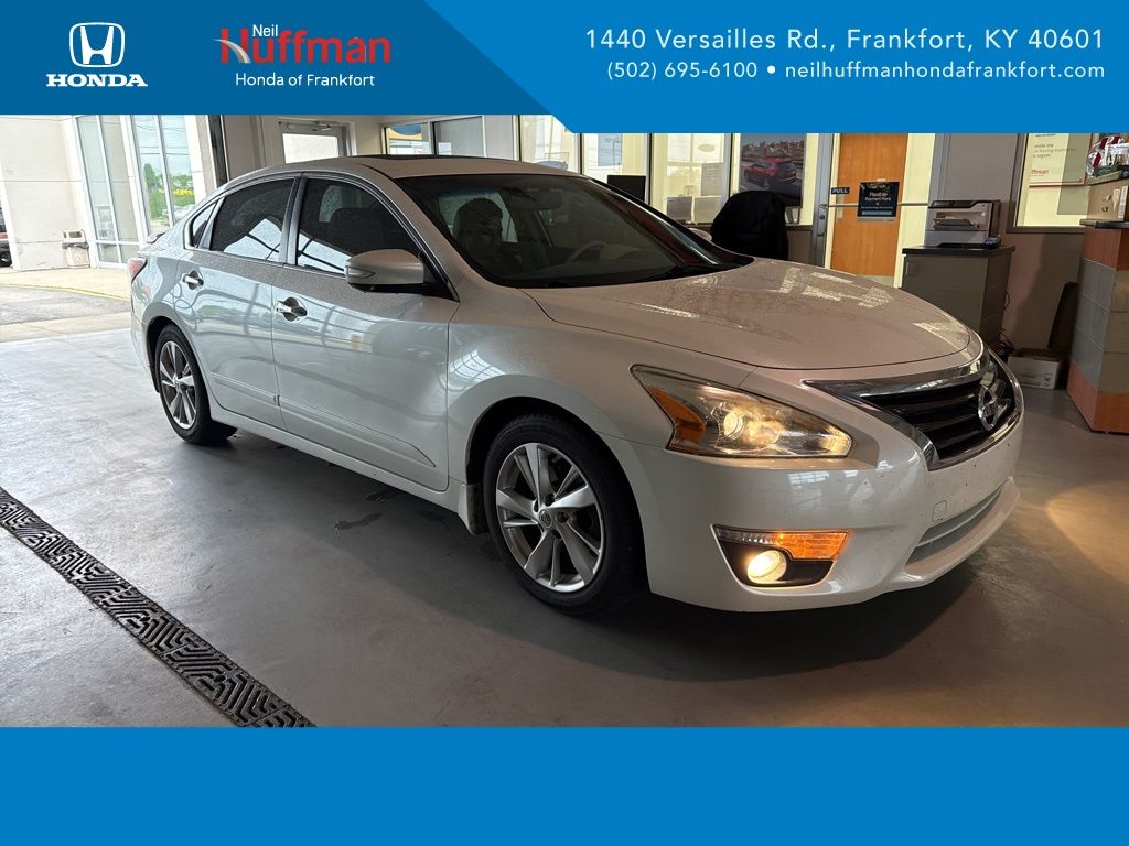 2014 Nissan Altima SL