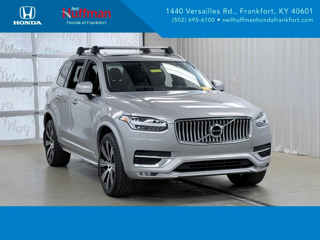 2023 Volvo XC90