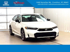 2026 Honda Civic Hybrid Sport Touring Sedan
