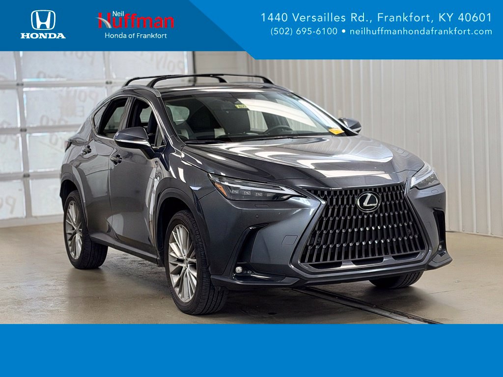 2023 Lexus NX