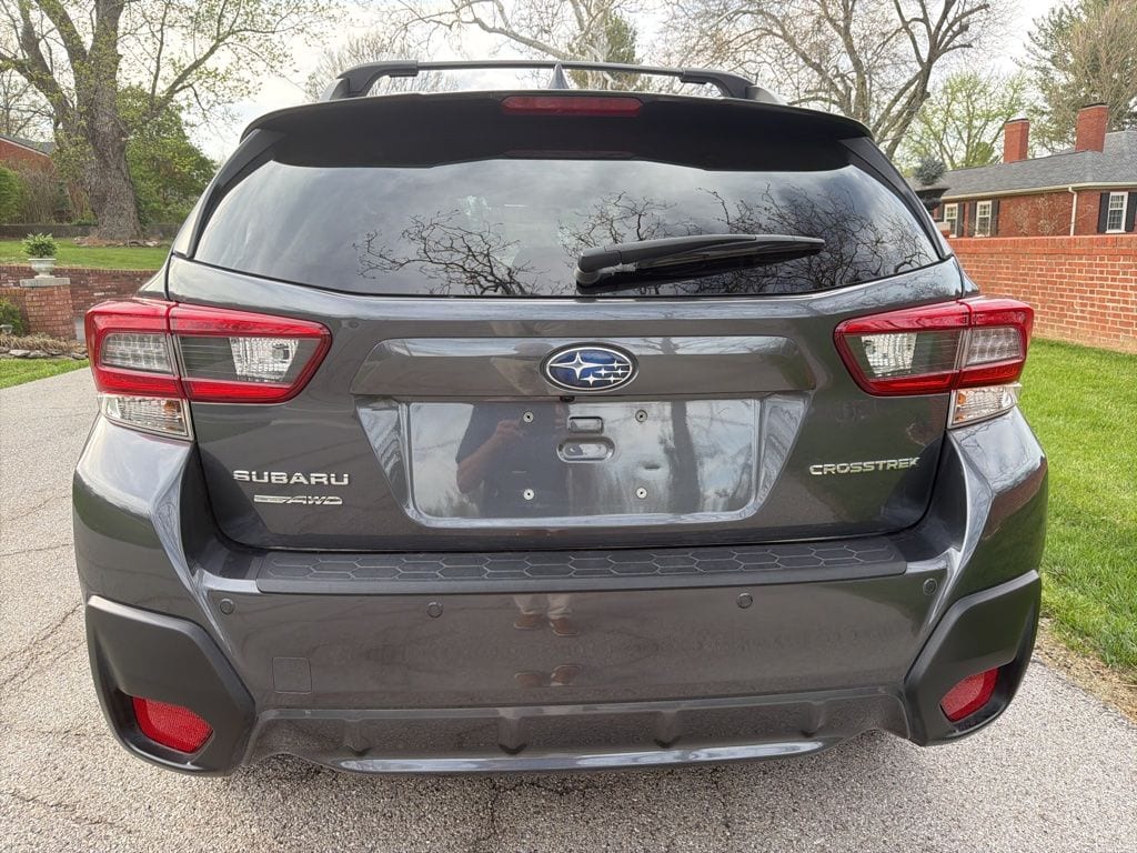 Used 2022 Subaru Crosstrek Limited SUV
