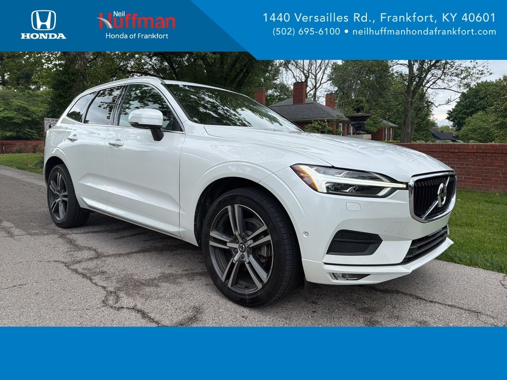 2019 Volvo XC60 T5 Momentum AWD's photo