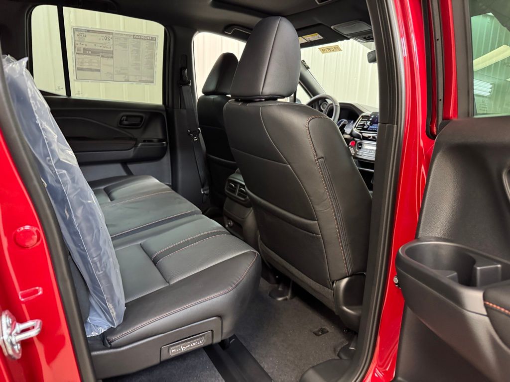 2025 Honda Ridgeline TrailSport - Photo 23