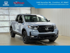 2026 Honda Ridgeline Black Edition Truck