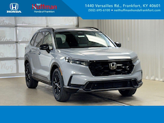 2026 Honda CR-V Hybrid Sport-L SUV
