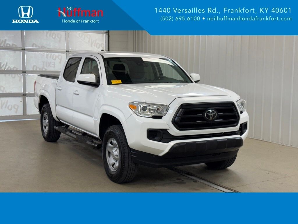 Used 2021 Toyota Tacoma SR Truck