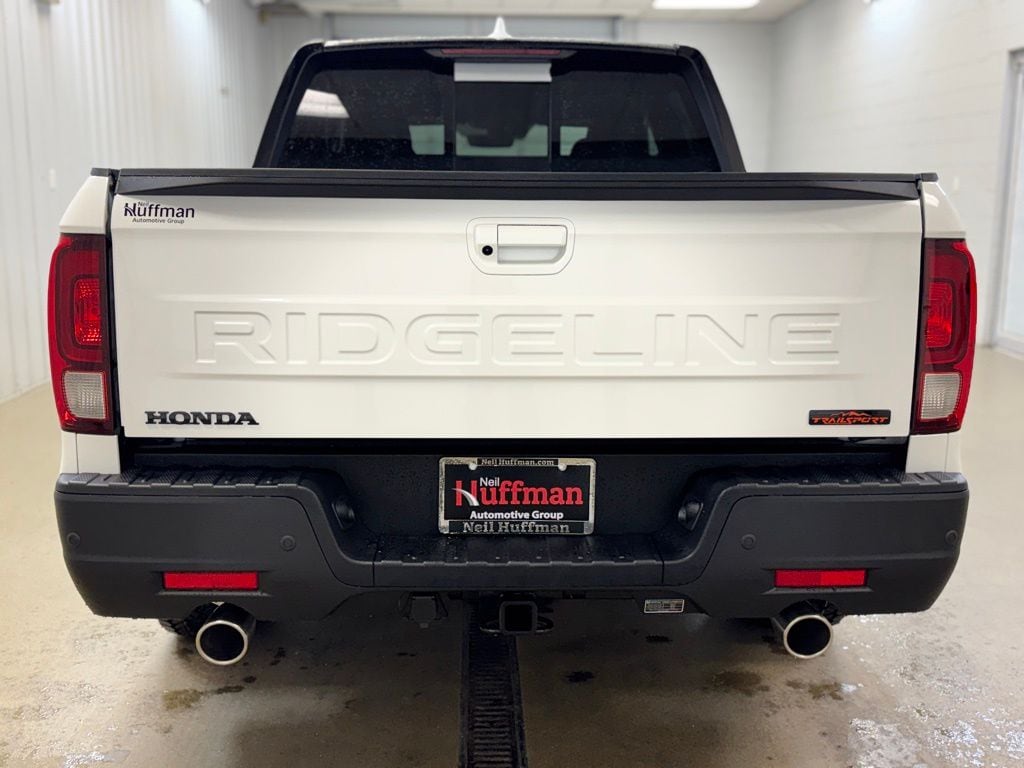 2026 Honda Ridgeline TrailSport - Photo 7