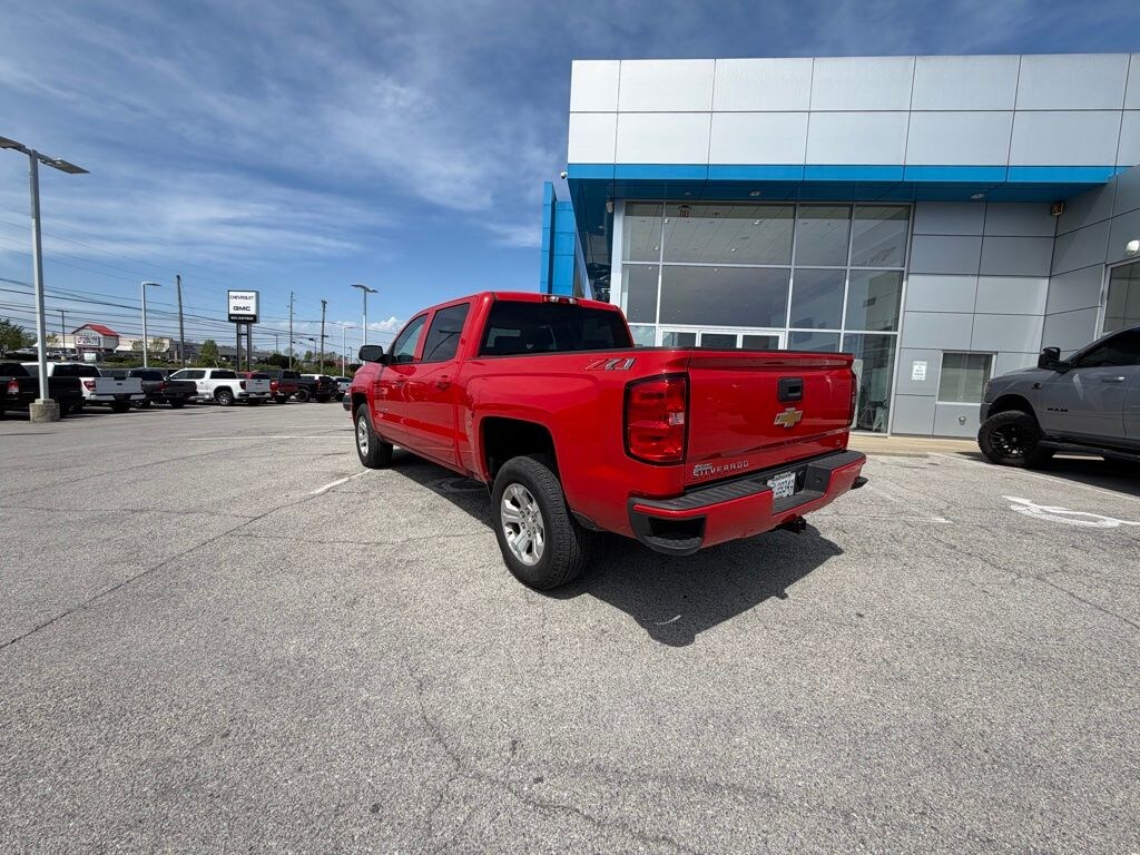 Used 2018 Chevrolet Silverado 1500 LT Truck