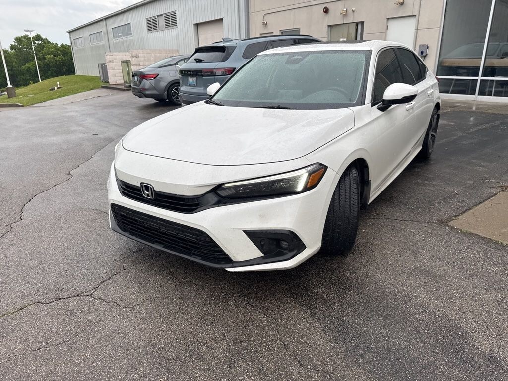 Used 2023 Honda Civic Touring Sedan