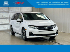 2026 Honda Odyssey EX-L Minivan/Van