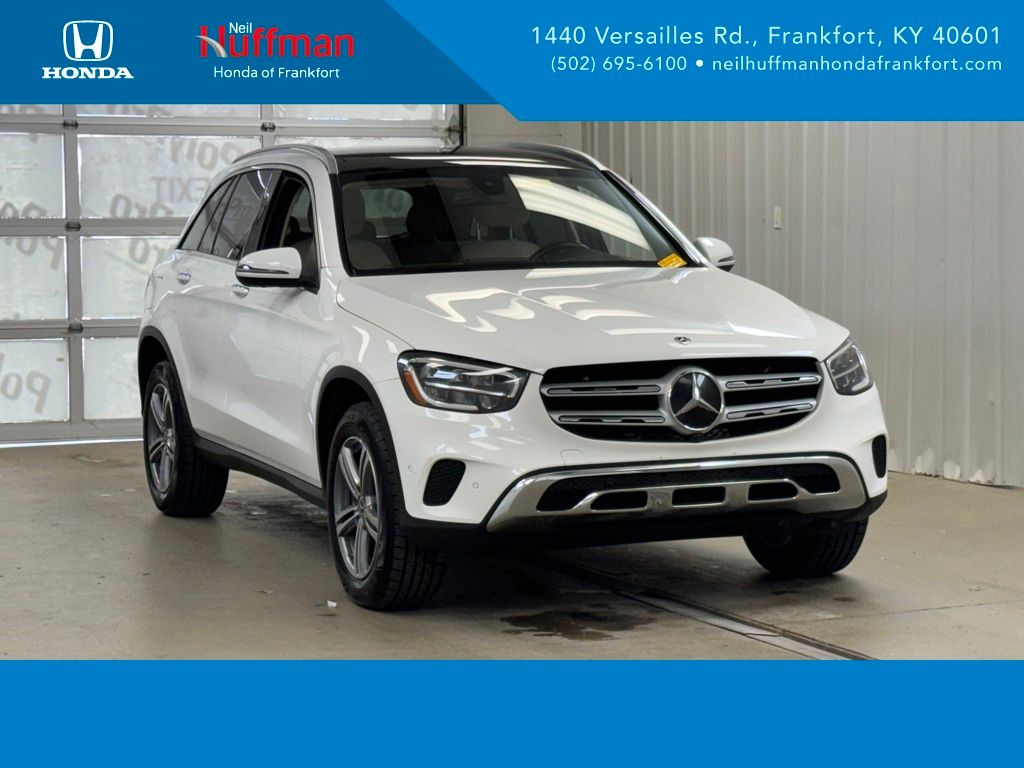 2021 Mercedes-Benz GLC GLC300