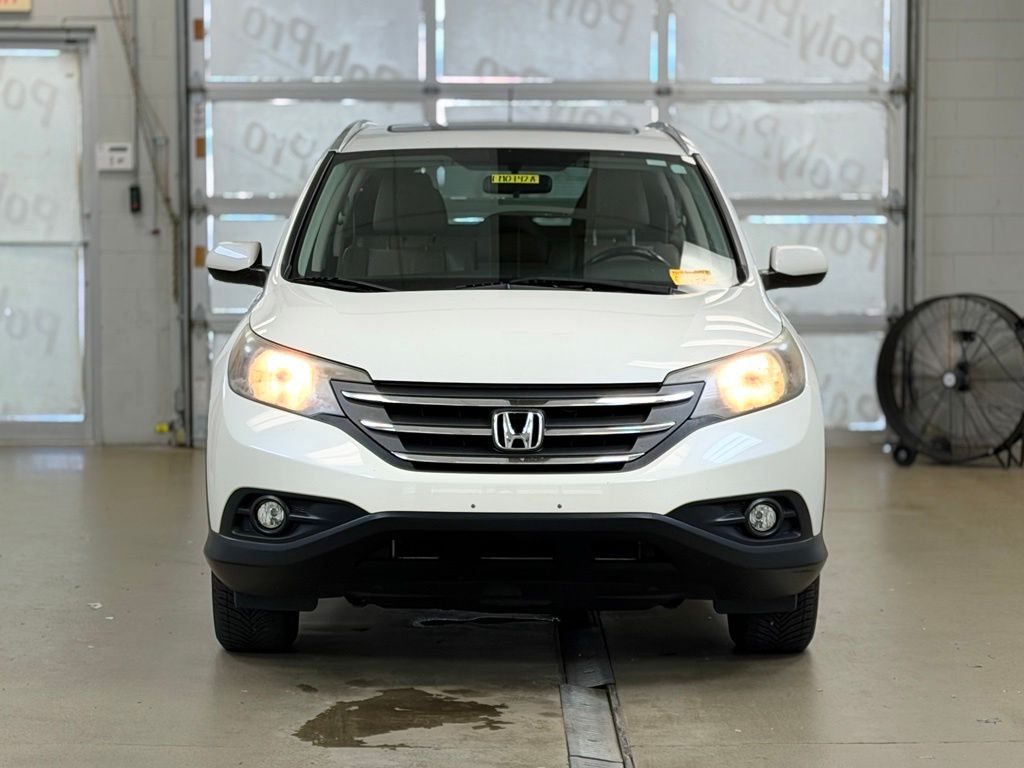 Used 2013 Honda CR-V EX-L with VIN 5J6RM4H77DL021334 for sale in Frankfort, KY
