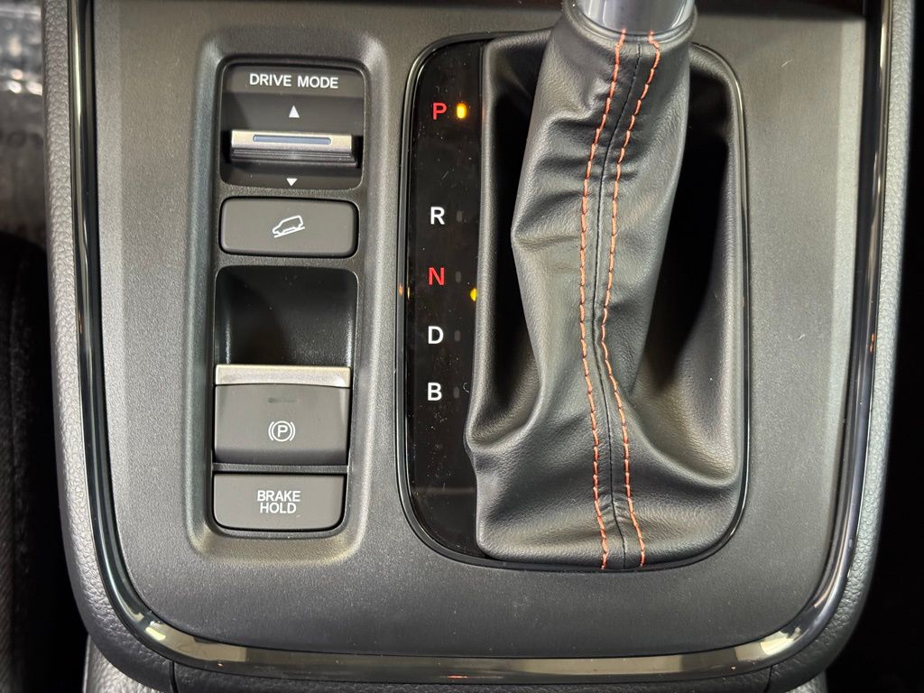 2026 Honda CR-V TrailSport - Photo 35