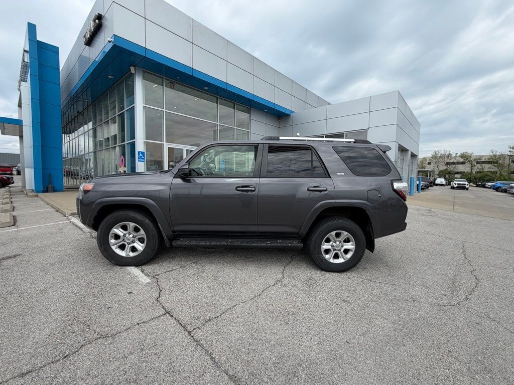 Used 2020 Toyota 4Runner SR5 SUV