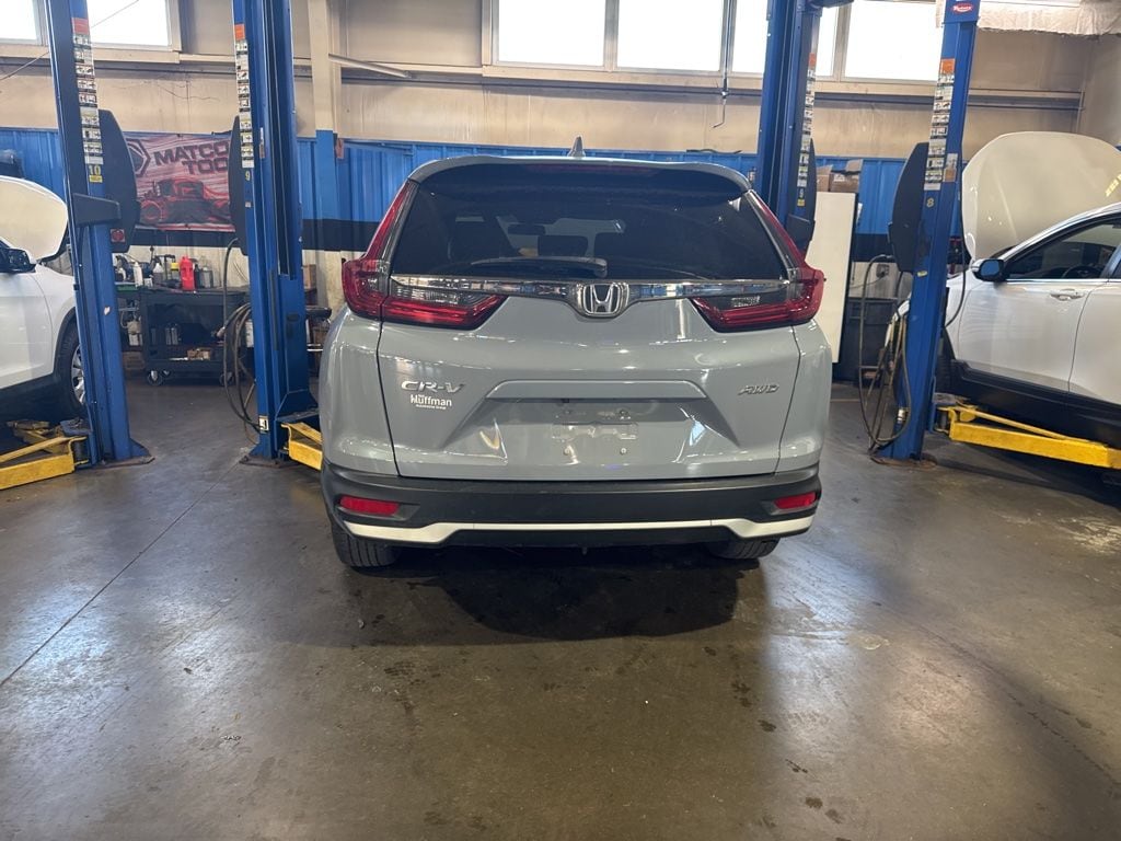 Used 2021 Honda CR-V EX SUV