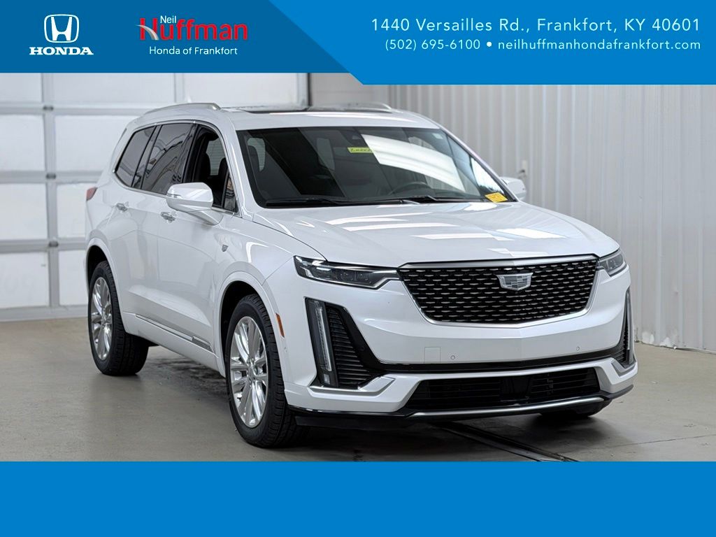 2021 Cadillac XT6