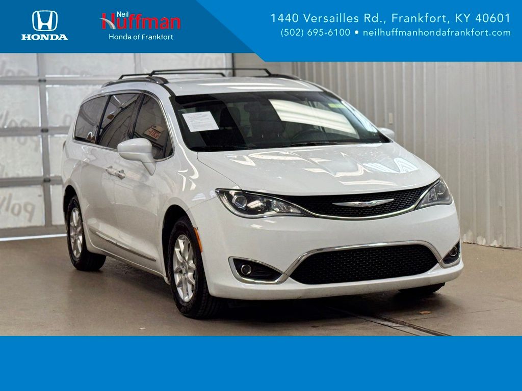 2020 Chrysler Pacifica