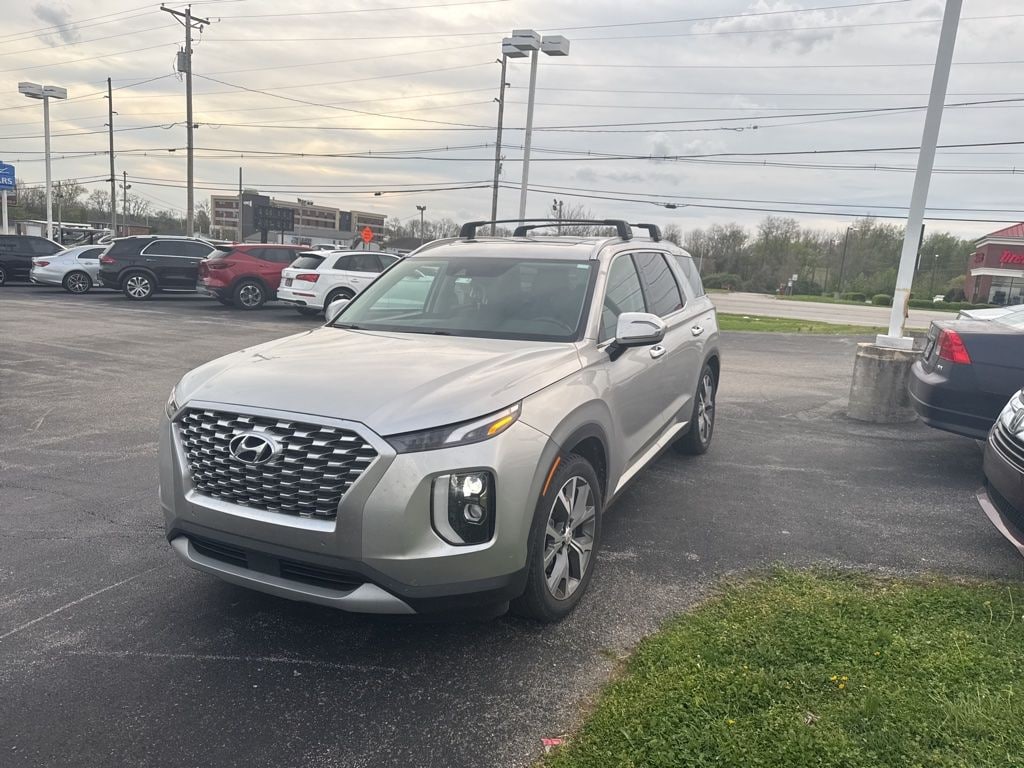 Used 2022 Hyundai Palisade SEL SUV