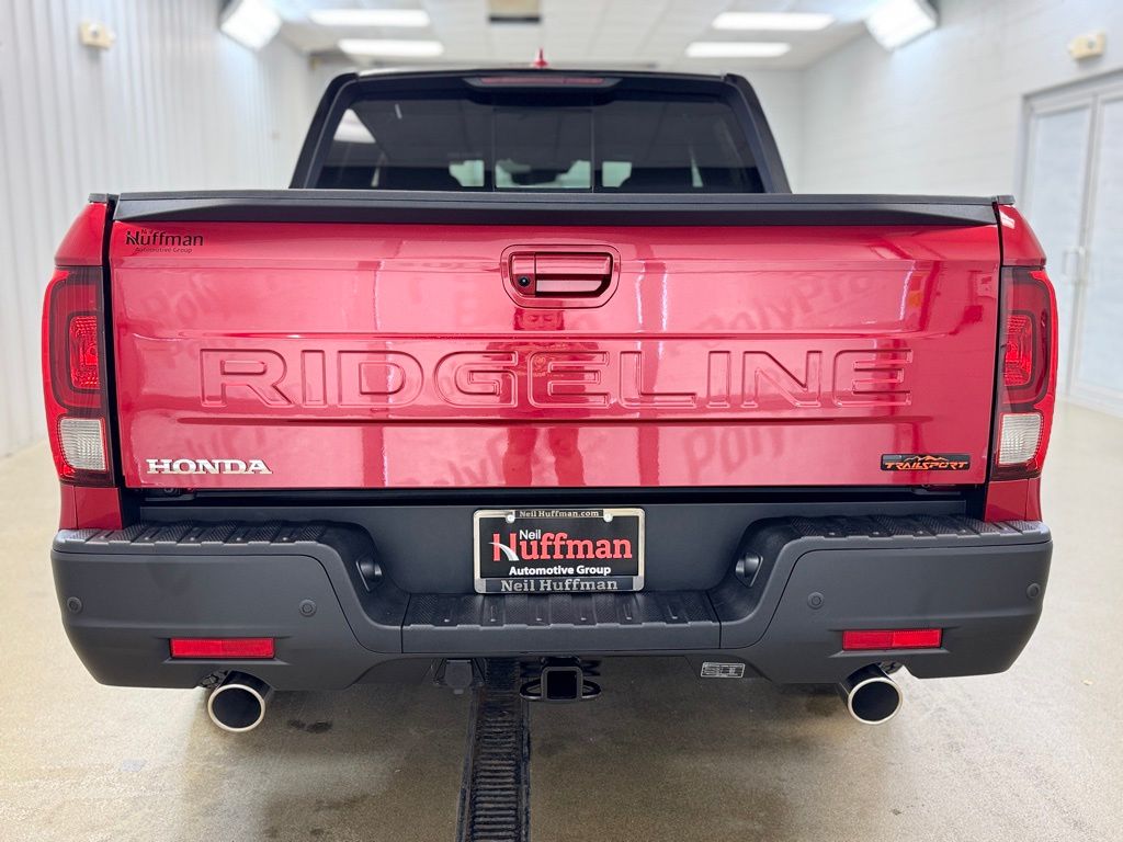 2025 Honda Ridgeline TrailSport - Photo 6