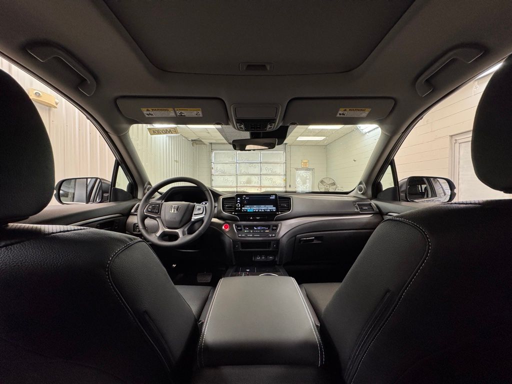 2026 Honda Ridgeline RTL - Photo 21