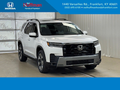 2026 Honda Pilot Touring SUV