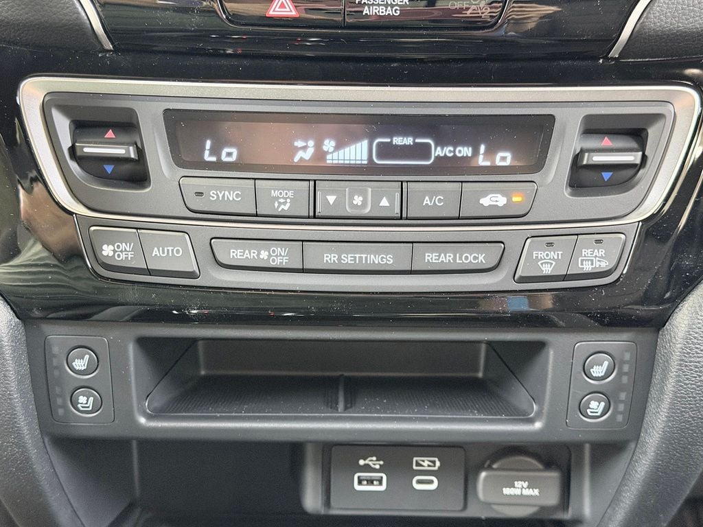 2026 Honda Ridgeline Black Edition - Photo 52