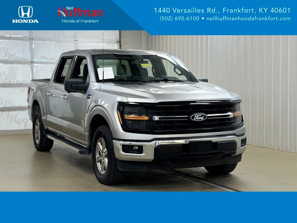 2024 Ford F-150