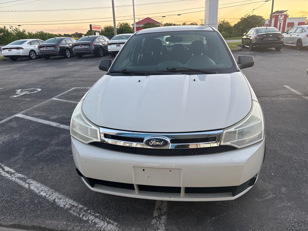 Used 2009 Ford Focus SE with VIN 1FAHP35N09W249631 for sale in Frankfort, KY