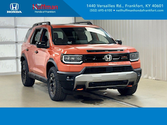 2026 Honda Passport TrailSport Elite SUV